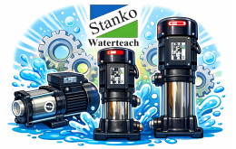 Насосы Stanko Waterteach для систем очистки воды